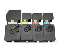XXINGYULI 4 Color Compatible Reset Chip Compatible With TK-5223K TK5230 TK5234 Toner Cartridge Compatible With ECOSYS P5021cdn P5021cdw M5521cdn M5521cdw(TK-5234-KR)