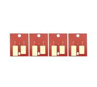 XXINGYULI 4pcs 6pcs Compatible Permanent Chip SS21 BS3 ES3 Compatible With Mimaki CJV150 CJV300 JV150 JV300 SJV15075 Inkjet Printer Ink Cartridge Chip(JV300 JV150 SB53 4pc)