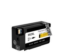 XXINGYULI 952XL Ink Cartridge Compatible With Officejet Pro 7740 8210 8218 8710 8715 8718 8719 8720 8725 8728 8730 8740 Printers(1X BLACK)