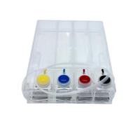 XXINGYULI CISS Tank Compatible With 972 973 974 975 Pagewide Pro 452dn 452dw 477dn 477dw 552dw 577dw 577z P55250dw P57750dw 1000ML And 900ML