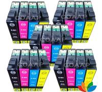 XXINGYULI Compatible 20 Pack 69 XL Ink Cartridges Compatible With Stylus NX100 NX115 NX200 NX215 NX300 NX400 NX415 NX510 NX515 Printers