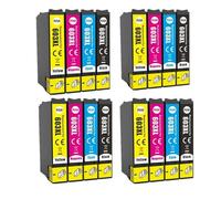 XXINGYULI Compatible Ink Cartridge 603XL T603 For Expression Home Printers XP-2100 XP-2105 XP-3100 XP-3105 XP-4100 XP-4105(4Set)