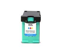 XXINGYULI Compatible Ink Cartridge Compatible With 95 And 98 Compatible With Officejet K7100 K7103 K7108 H470 H470b H470wbt H470wf L411a L411b Printers(Color)