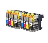 XXINGYULI Compatible Ink Cartridge For DCP-J152W MFC-J245 MFC-J285DW MFC-J4610DW MFC-J4710DW J450DW J475DW J470DW Works With LC101 LC103 Models