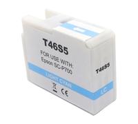 XXINGYULI Compatible Ink Cartridge For SureColor P700 Printer T46S T46S1 T46S2 T46S3 T46S4 T46S5 T46S8 T46SD(T46S5 LC)