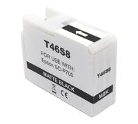 XXINGYULI Compatible Ink Cartridge For SureColor P700 Printer T46S T46S1 T46S2 T46S3 T46S4 T46S5 T46S8 T46SD(T46S8 MBK)