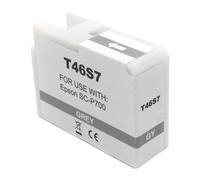 XXINGYULI Compatible Ink Cartridge For SureColor P700 Printer T46S T46S1 T46S2 T46S3 T46S4 T46S5 T46S8 T46SD(T46S7 GY)