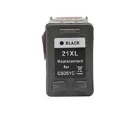 XXINGYULI Compatible Ink Cartridges Compatible With HP21 HP22 HP21XL HP22XL Compatible With Deskjet Models F380 F2280 3910 3915 3920 3930 3938 D1530 D1311 D1320(1 BLACK)
