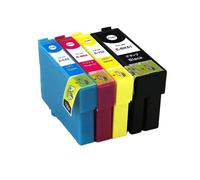 XXINGYULI Compatible Inkjet Ink Cartridge Set ICBK61 ICBK62 ICC62 ICM62 ICY62 Compatible With PX503A Printer(1 SET)