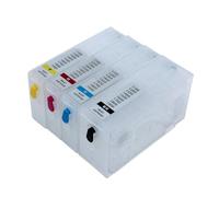 XXINGYULI Compatible Refillable Ink Cartridge With Auto Reset Chip Compatible With MAXIFY MB2020 MB2120 MB2320 MB2720 Printer