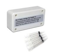 XXINGYULI Compatible Refillable Ink Cartridge With Chip Compatible With Select MFC Printers Models J5845DW J5945DW J6545DW J6945DW(60 times resetter)