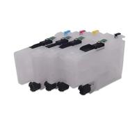 XXINGYULI Compatible Refillable Ink Cartridge With Chip Compatible With Select MFC Printers Models J5845DW J5945DW J6545DW J6945DW(LC3039 Cartridge)