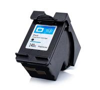 XXINGYULI Compatible Replacement Ink Cartridge Compatible With 140XL 141XL Models C4283 C4583 C4483 C5283 D5363 D4263 Printers(1PACK BLACK)