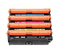 XXINGYULI Compatible Toner Cartridge Compatible With M554DN M555DN M578DN Printers Suitable Compatible With W2120A HP212A Toner(CMYK suit)