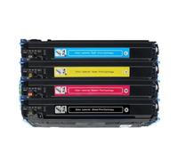 XXINGYULI Compatible Toner Cartridge Q6000A Compatible With 6000A 1600 2600 2600N 2605DN 2605DTN Printers CM1015MFP CM1017MFP