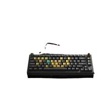 XXINGYULI Customized Wireless Mechanical Keyboard With CNC Aluminum Body And Unique Wukong Keycaps Ideal For Laptops And Gifts(LIMITED EDITON)