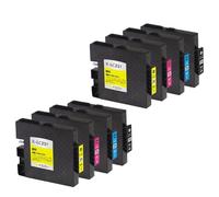 XXINGYULI GC21 Compatible Ink Cartridges Compatible With GX-3000S 3000SF 3050SFN Printer Full Pigment Ink(2 SETS(8 PCS))