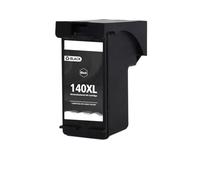XXINGYULI Replacement Ink Cartridge Compatible With 140XL 141XL Compatible With Printers 5363 D4263 6413 J5783 C4283 C4343 C5283 D5363(1BK)
