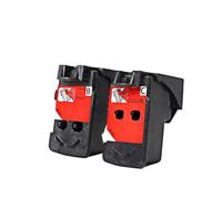 XXINGYULI Vilaxh Compatible Print Head Cartridge Compatible With G Series Printers G1100 G2100 G3100 G4100 Including Models QY6 8001 8017 CA91 CA92(1set)