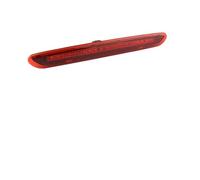 Xxiucj Car Brake Light For Fiat Grande Punto Evo 2006-2011 LED High Level Third 1piece High Mount Stop Lamp Tail Brake Light(1piece LED RED Lens)