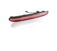 Xxiucj Car Brake Light For Vauxhall For Astra J 5D Hatchback 2009-2015 For Astra J GTC OPC 2012-2018 LED High Level Brake Stop Light(1pieces Smoke Lens)