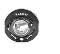 Xxiucj Car front fog lamp 68228884AA For Jeep For Grand For Cherokee 2014 2015 2016 For Dodge For Charger 2015 2016 LED Headlight Fog Lamp(Left)