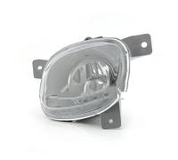 Xxiucj Car front fog lamp 8620225 For Volvo S80 MK 1999-2006 Front Bumper Fog Lights Fog Lamps Foglights Accessories Parts No Bulb(Left)