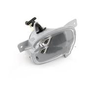 Xxiucj Car front fog lamp 8620225 For Volvo S80 MK 1999-2006 Front Bumper Fog Lights Fog Lamps Foglights Accessories Parts No Bulb(Right)