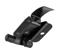 Xxiucj Door Check Stop Strap Limiter 824302481R for Master III 2010 2011 2012 2013 2014 2015 2016 2017 2018 Rear Left/Right Door Hinge Stop