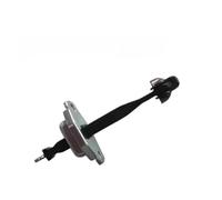 Xxiucj Door Check Stop Strap Limiter for Civic 10th 2016 2017 2018 2019 2020 2021 Car Front Rear Door Pull Rod Limiter Check Strap Stopper Hinge(Front Left)