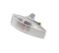 Xxiucj Dynamic Turn Signal 92303-3B000 For Kia For Cerato 2004-2013 For Sportage The Fender Lamp The Turn Signal Lamp Lights Up Wing Side Turn Light