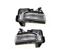 Xxiucj Dynamic Turn Signal For Hyundai For IX35 2018-2021 Car Rear Rearview Mirror Turn Signal Light Indicator Side Lamp 87613S6000 87623S6000 Wing Side Turn Light(2PCS left and right)