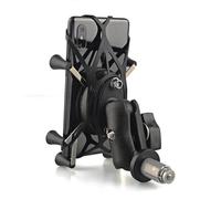 Xxiucj For BMW For S1000RR For HP4 2010-2018 Phone Holder Motorcycle Accessories GPS Navigation Bracket For 3.5-6.5 Inch Mobile Cell Phone Handlebar Mounts