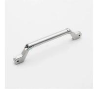 Xxiucj For TIGER1200 For TIGER For 1200 GT For 1200GT For Pro 2023 2024 Motorcycle GPS Phone Holder 12MM 22MM USB Wireless Navigation Bracket Mount Cell Phone Handlebar Mounts(Silver - 12MM)