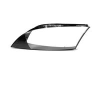 Xxiucj Lampshade For TT TTS 2009-2014 Front And Rear Light Housing Headlight Lens Protective Cover Reverse Lamp Shell Cover Brake Lights Mask(Front Left)