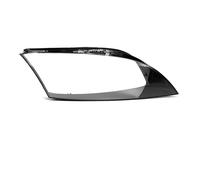 Xxiucj Lampshade For TT TTS 2009-2014 Front And Rear Light Housing Headlight Lens Protective Cover Reverse Lamp Shell Cover Brake Lights Mask(Front Right)