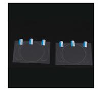 Xxiucj Speedometer Screen Protector For Triumph For Scrambler For 1200 XC For 1200 XE For 1200XC For 1200XE Dashboard Screen Protector