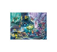 XXL 150-piece Puzzle: Enchanted Forest