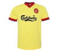(XXL) 1997-1998 Liverpool Away Retro Shirt