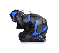 (xxL, 2) GHB-160 Motorcycle Helmet Flip Up Full Face Casco ADV Moto De Capacete