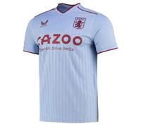 (XXL) 2022-2023 Aston Villa Away Shirt