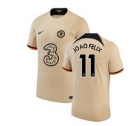 (XXL) 2022-2023 Chelsea Third Shirt (JOAO FELIX 11)