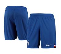 (XXL) 2022-2023 France Away Shorts (Blue)