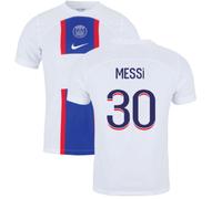 (XXL) 2022-2023 PSG Third Shirt (MESSI 30)
