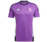 (XXL) 2022-2023 Real Madrid Condivo Training Jersey (Purple)