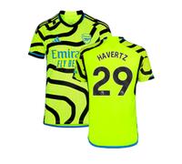 (XXL) 2023-2024 Arsenal Away Shirt (Kids) (Havertz 29)