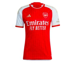 (XXL) 2023-2024 Arsenal Home Shirt