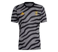 (XXL) 2023-2024 Juventus Pre-Match Shirt (Black)
