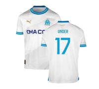 (XXL) 2023-2024 Marseille Home Shirt (Under 17)
