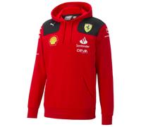 (XXL) 2023 Ferrari Team Hoody (Red)